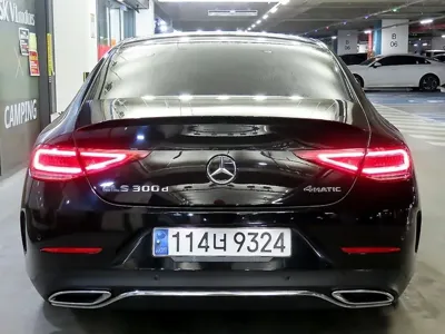 Mercedes-Benz CLS-Class 2022, 92174 км, за 28277.96 USD