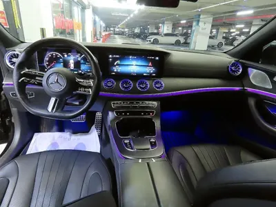 Mercedes-Benz CLS-Class 2022, 92174 км, за 28277.96 USD - фото 10