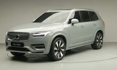 Volvo XC90 · 2024 год