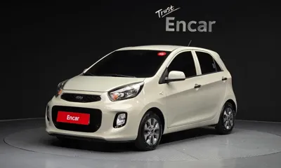 Kia Morning · 2016 год