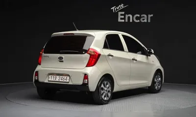 Kia Morning 2016, 72465 км, за 3479.06 USD