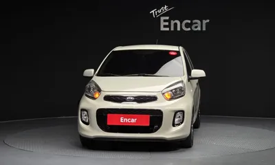 Kia Morning 2016, 72465 км, за 3479.06 USD