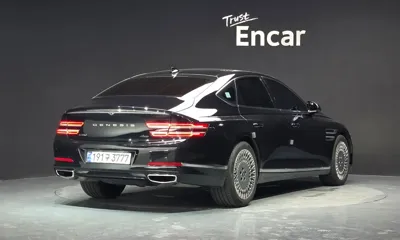 Genesis G80 2022, 80390 км, за 21445.74 USD