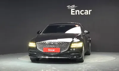 Genesis G80 2022, 80390 км, за 21445.74 USD
