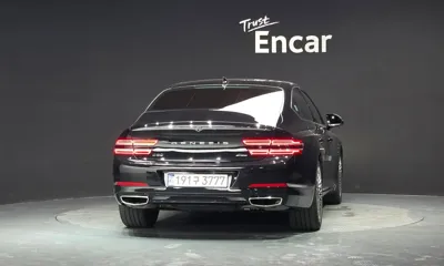 Genesis G80 2022, 80390 км, за 21445.74 USD