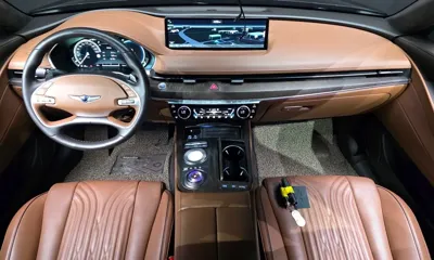 Genesis G80 2022, 80390 км, за 21445.74 USD - фото 7