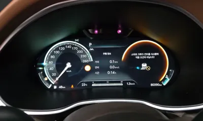 Genesis G80 2022, 80390 км, за 21445.74 USD - фото 8