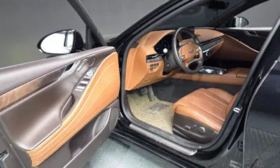 Genesis G80 2022, 80390 км, за 21445.74 USD - фото 10