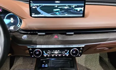 Genesis G80 2022, 80390 км, за 21445.74 USD - фото 13