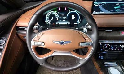 Genesis G80 2022, 80390 км, за 21445.74 USD - фото 14