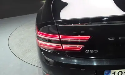 Genesis G80 2022, 80390 км, за 21445.74 USD - фото 23