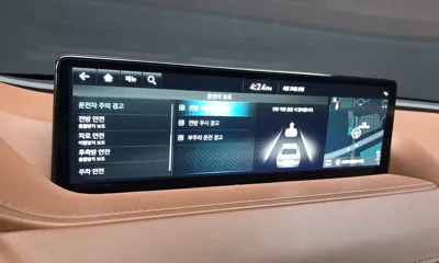 Genesis G80 2022, 80390 км, за 21445.74 USD - фото 32