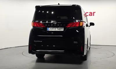 Toyota Alphard 2025, 28653 км, за 66364.71 USD