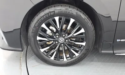 Toyota Alphard 2025, 28653 км, за 66364.71 USD