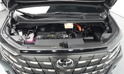Toyota Alphard 2025, 28653 км, за 65721.88 USD - фото 6