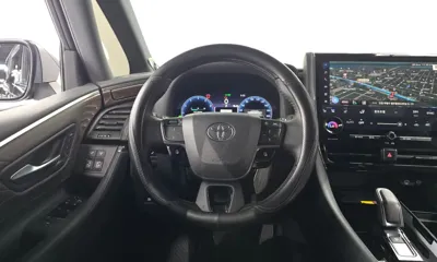 Toyota Alphard 2025, 28653 км, за 65721.88 USD - фото 12