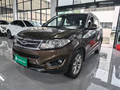 Chery Tiggo 5 · 2014 год