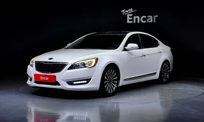 Kia K7 · 2012 год