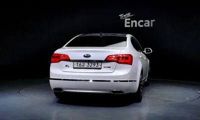 Kia K7 2012, 186997 км, за 2364.69 USD