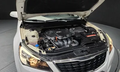 Kia K7 2012, 186997 км, за 2364.69 USD - фото 6