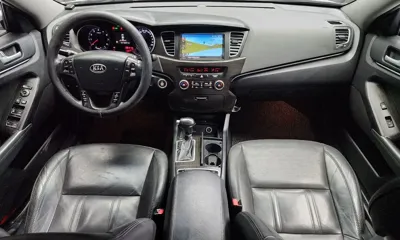 Kia K7 2012, 186997 км, за 2364.69 USD - фото 7