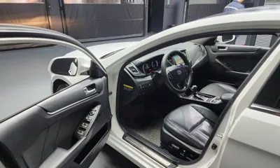 Kia K7 2012, 186997 км, за 2364.69 USD - фото 10