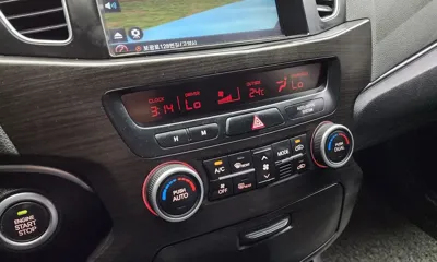 Kia K7 2012, 186997 км, за 2364.69 USD - фото 16