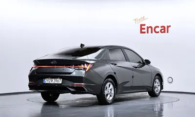 Hyundai Avante 2021, 44512 км, за 11246.18 USD