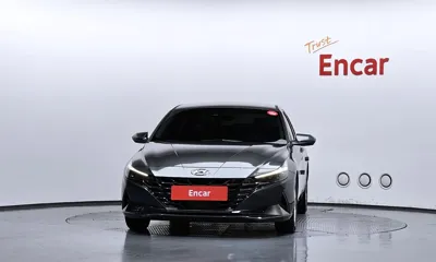 Hyundai Avante 2021, 44512 км, за 11246.18 USD