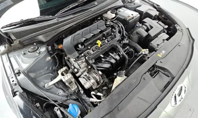 Hyundai Avante 2021, 44512 км, за 11246.18 USD - фото 6