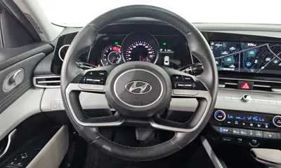 Hyundai Avante 2021, 44512 км, за 11246.18 USD - фото 13