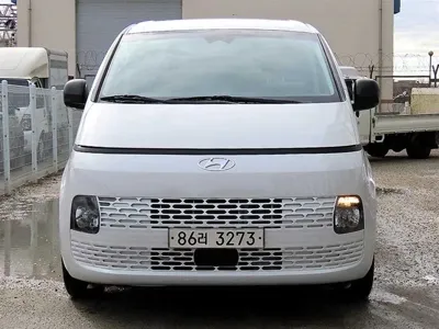 Hyundai Staria · 2022 год