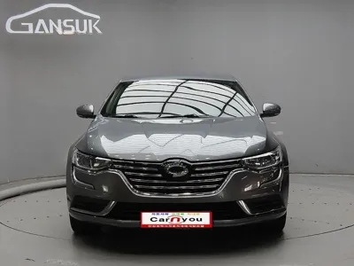 Renault-KoreaSamsung SM6 · 2016 год