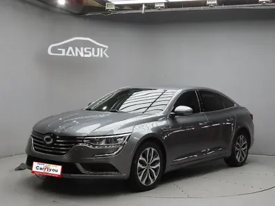 Renault-KoreaSamsung SM6 2016, 137903 км, за 3239.03 USD