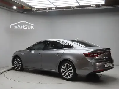 Renault-KoreaSamsung SM6 2016, 137903 км, за 3239.03 USD