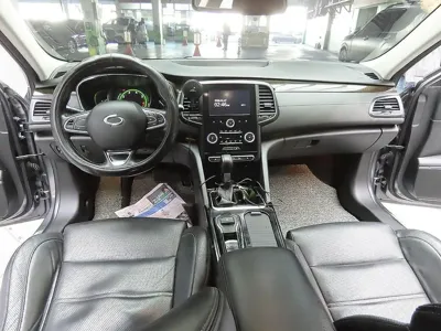 Renault-KoreaSamsung SM6 2016, 137903 км, за 3216.49 USD - фото 12