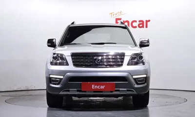 Kia Mohave · 2017 год
