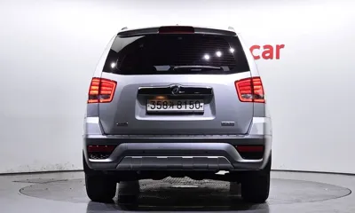 Kia Mohave 2017, 134894 км, за 9393.06 USD
