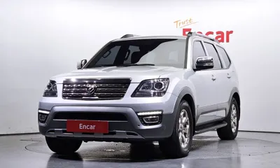 Kia Mohave 2017, 134894 км, за 9393.06 USD