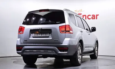 Kia Mohave 2017, 134894 км, за 9393.06 USD
