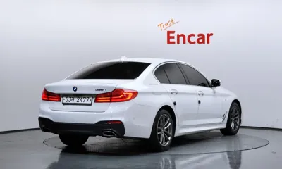 BMW 5-Series 2018, 208080 км, за 12406.46 USD