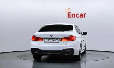 BMW 5-Series 2018, 208080 км, за 12406.46 USD