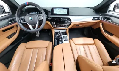BMW 5-Series 2018, 208080 км, за 12406.46 USD - фото 7