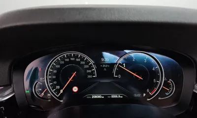 BMW 5-Series 2018, 208080 км, за 12406.46 USD - фото 8