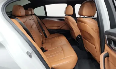 BMW 5-Series 2018, 208080 км, за 12406.46 USD - фото 11