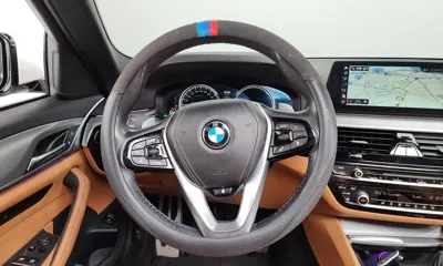 BMW 5-Series 2018, 208080 км, за 12406.46 USD - фото 13