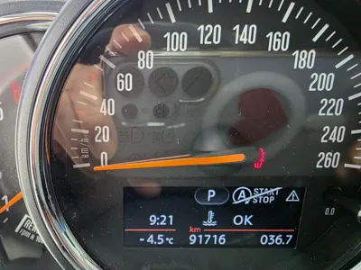 MINI Cooper 2015, 91000 км, за 3435.74 USD - фото 8