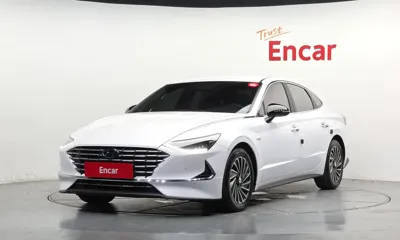 Hyundai Sonata · 2020 год