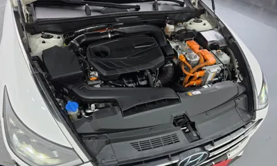 Hyundai Sonata 2020, 102860 км, за 12603.39 USD - фото 6