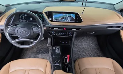 Hyundai Sonata 2020, 102860 км, за 12603.39 USD - фото 7